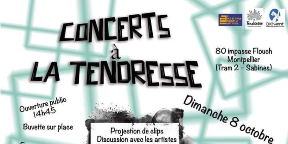 You are currently viewing Barrut en Concert à La Tendresse – Dimanche 8 Octobre 2023