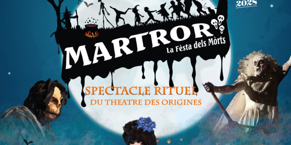 You are currently viewing Martor – La Fèsta dels Mòrts – Rendez-vous le 23 Novembre 2023