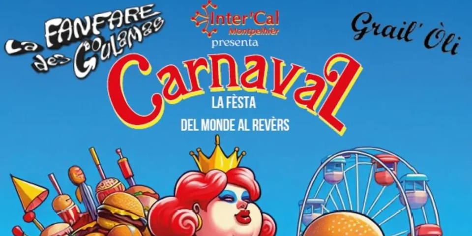 You are currently viewing Carnaval Occitan Samedi 23 mars