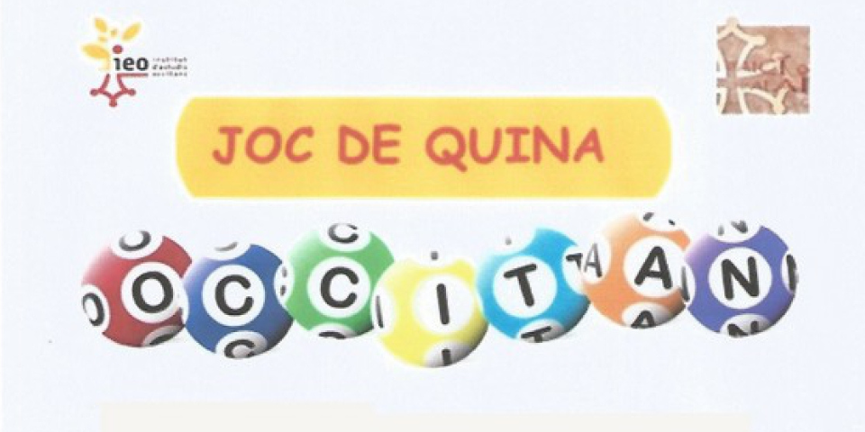 Lire la suite à propos de l’article LOTO Bilingue Occitan / Français