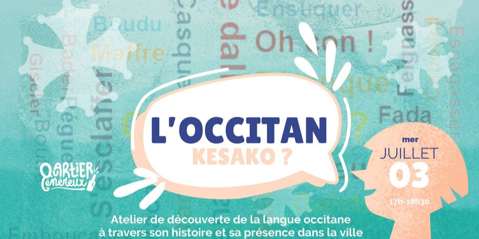 Lire la suite à propos de l’article L’occitan : Kesako ?