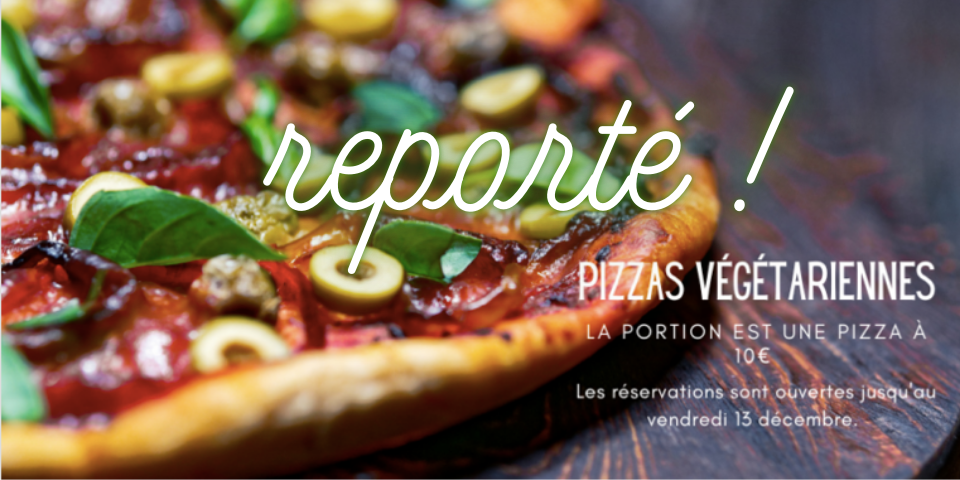 Lire la suite à propos de l’article Pizzas / 24 mars 2025