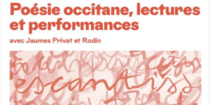 Lire la suite à propos de l’article 20 mars 2025 Rescontres del libre Occitan