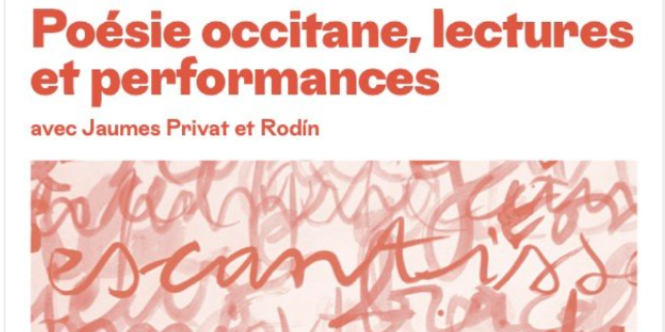 You are currently viewing 20 mars 2025 Rescontres del libre Occitan