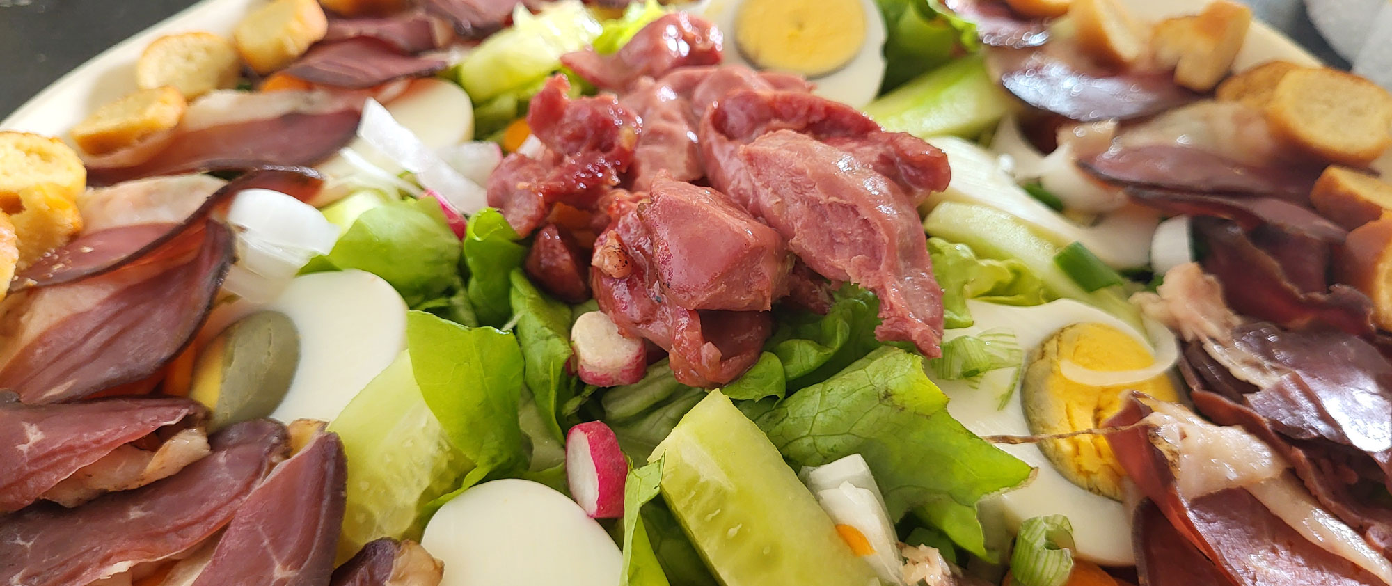 Lire la suite à propos de l’article La salade tarnaise