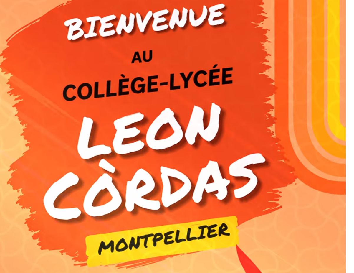 Lire la suite à propos de l’article Bienvenue à Léon Cordas !