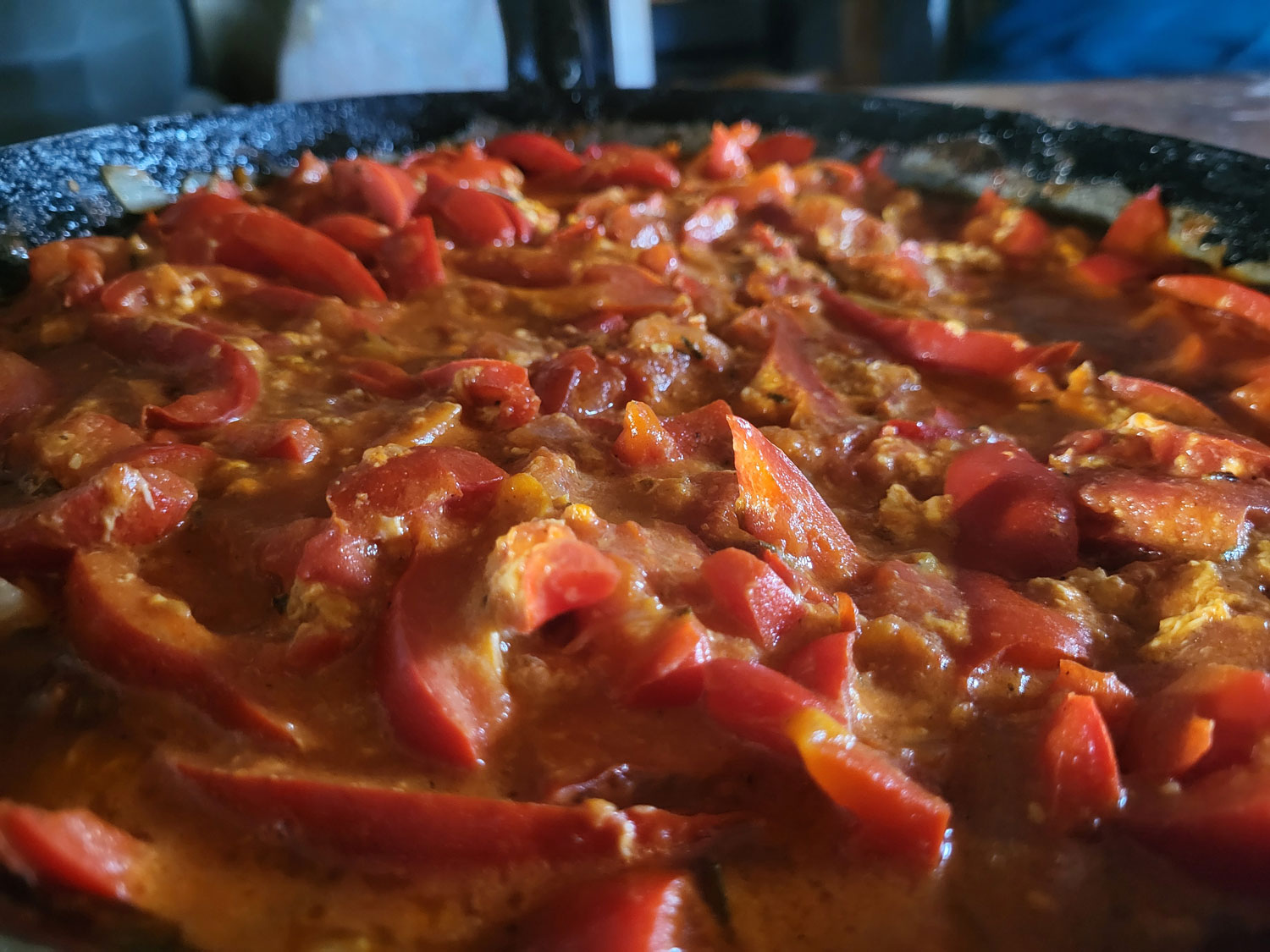 You are currently viewing La piperade